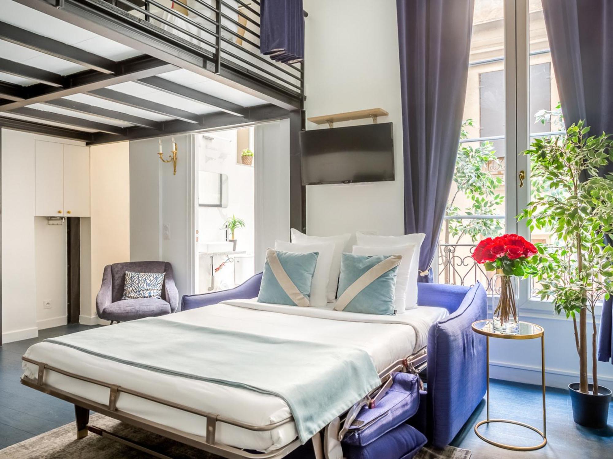 Merveil - Luxury Suite - Louvre - Aboukir II Parigi Esterno foto