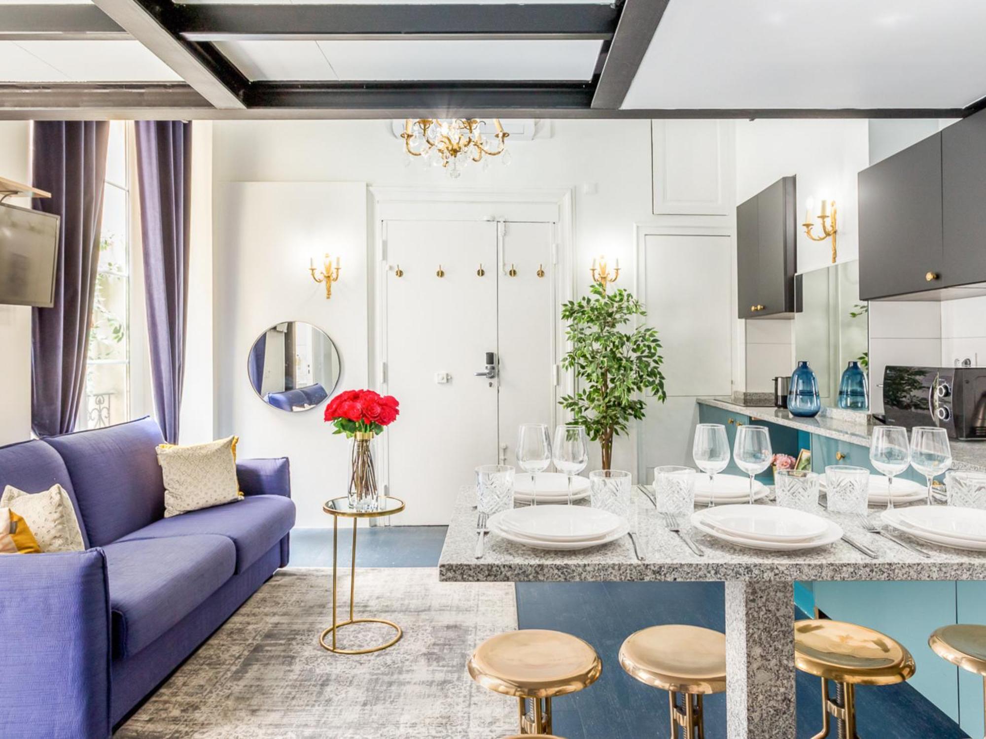 Merveil - Luxury Suite - Louvre - Aboukir II Parigi Esterno foto