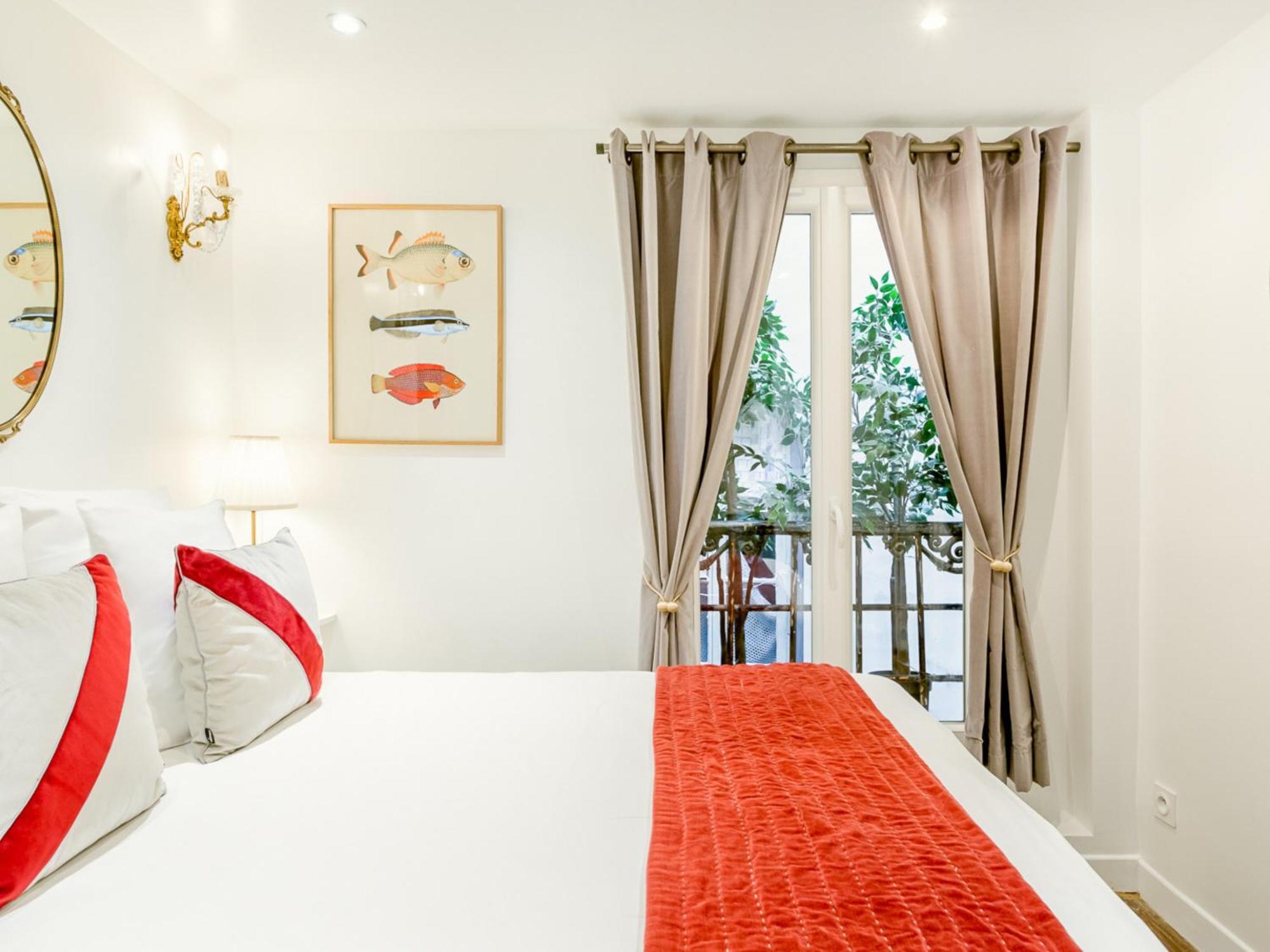 Merveil - Luxury Suite - Louvre - Aboukir II Parigi Esterno foto