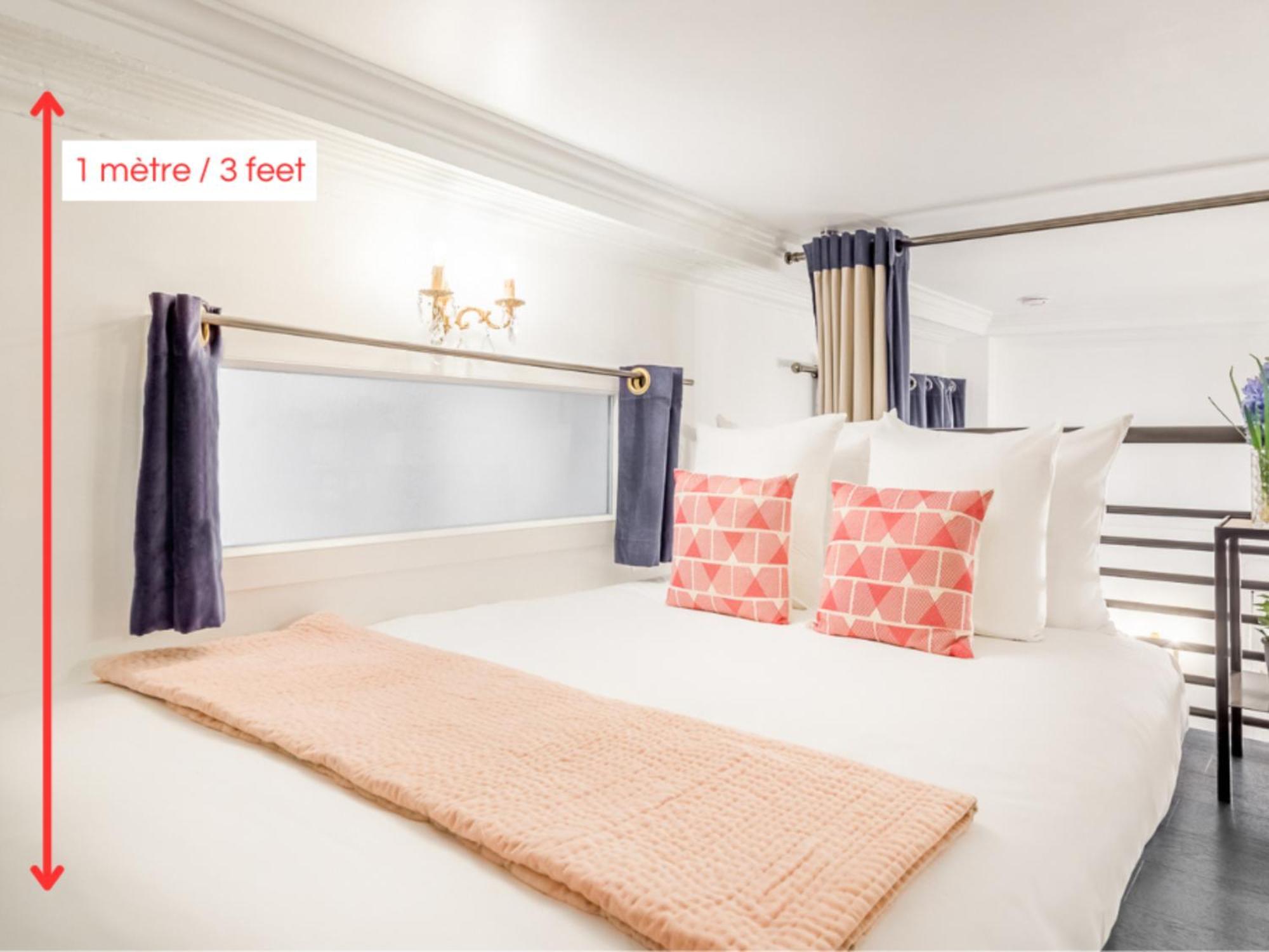 Merveil - Luxury Suite - Louvre - Aboukir II Parigi Esterno foto