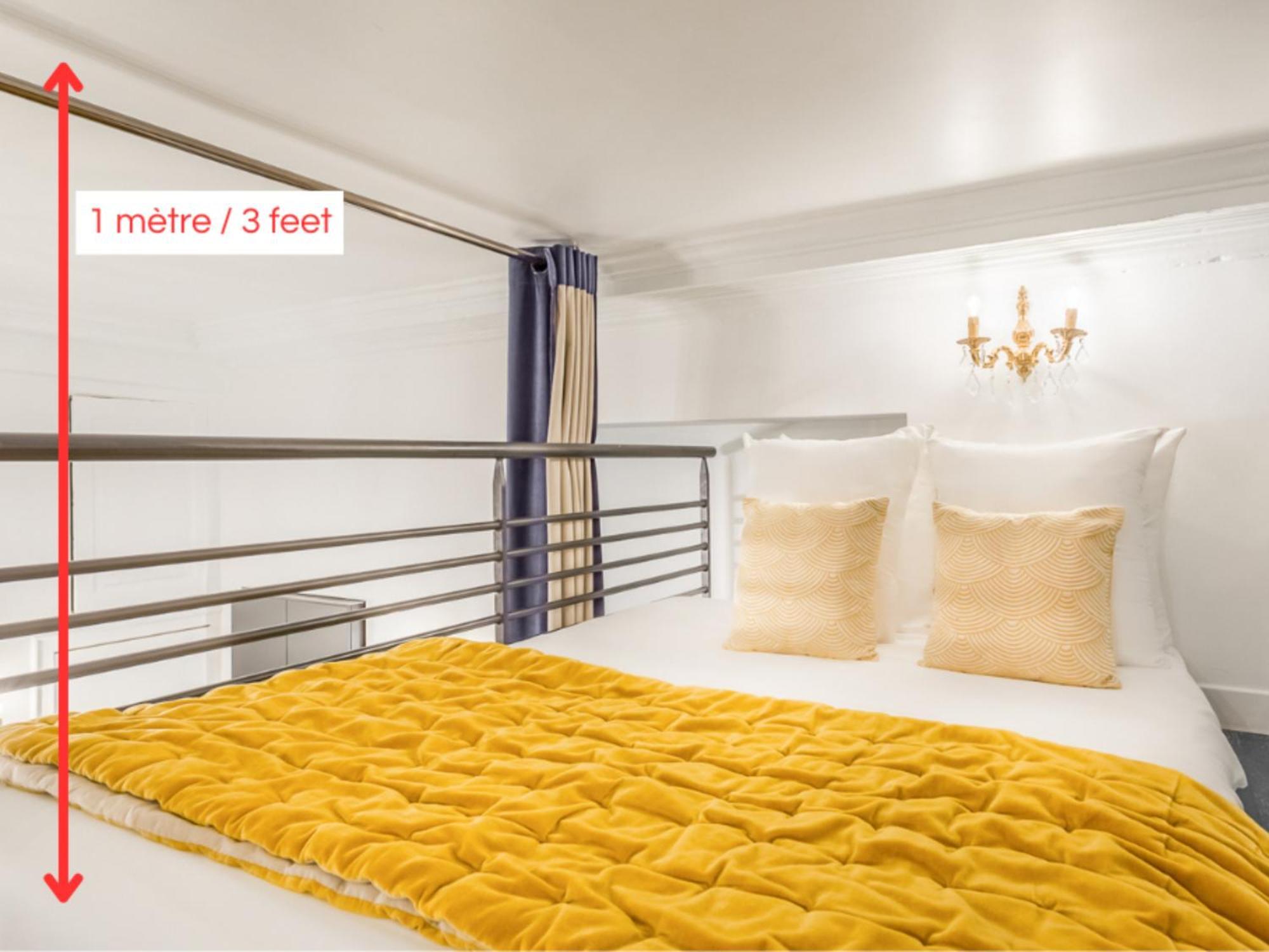 Merveil - Luxury Suite - Louvre - Aboukir II Parigi Esterno foto